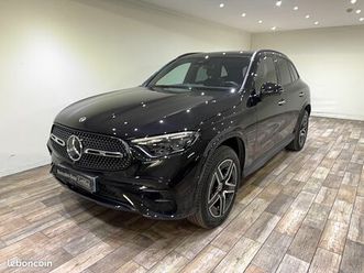 mercedes glc 300 e hybrid eq 9g-tronic 4matic amg line