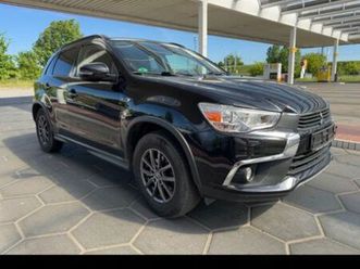 mitsubishi.asx 4x4 automatik - neu service, neu tuv,mo2018