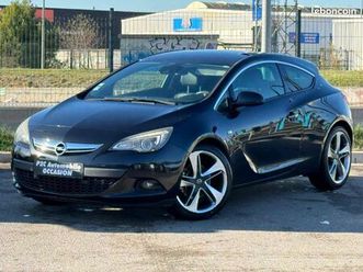 opel astra iv gtc 1.4i 16v turbo sport 140cv coupe 3p bvm6