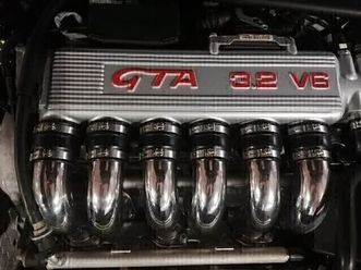 alfa romeo 147 gta 3.2 v6