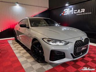 bmw m440 i 374ch s-drive