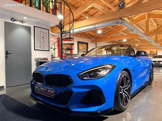 bmw z4 m40i 340cv bva8 g29 m performance magnifique