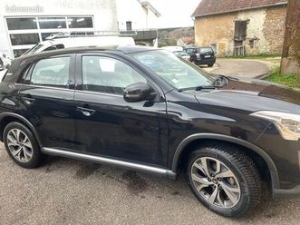 voiture c4 aircross