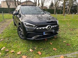 mercedes gla 250e 218 ch pack prenium plus amg line 8gt-dct
