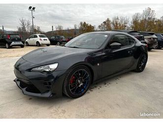toyota gt86 200 ch led - jantes 18