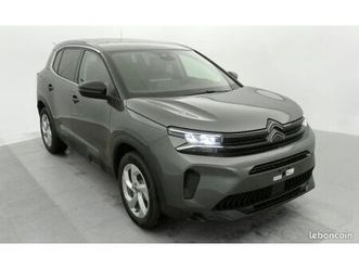 CITROEN C5 AIRCROSS citroen-c5-aircross-bluehdi-130-eat8-plus