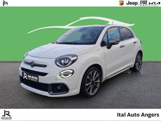 fiat 500x 1.6 multijet 130ch sport