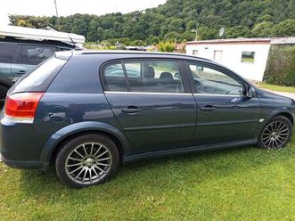 opel signum v6 turbo