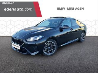 bmw série 2 gran coupé f74 220d 163 ch dkg7 m sport 4p