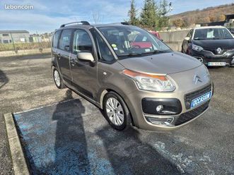 citroën c3 picasso (2) 1.6 hdi 90 fap millenium