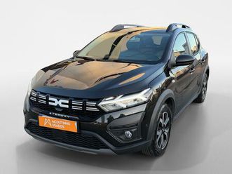 dacia sandero 1.0 tce stepway expression