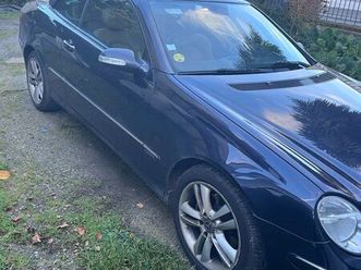 mercedes clk 200 - éthanol