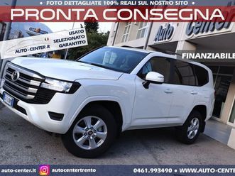 TOYOTA LAND CRUISER land-cruiser-lc300-gxr-3-3d-at-4x4-gancio-traino