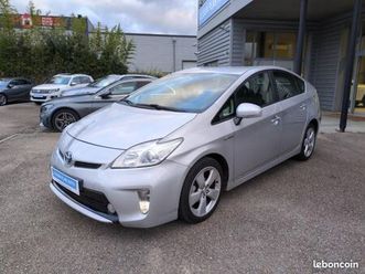 toyota prius 136h dynamic pack premium