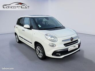 fiat 500l 0.9 8v twinair 105ch s&s lounge