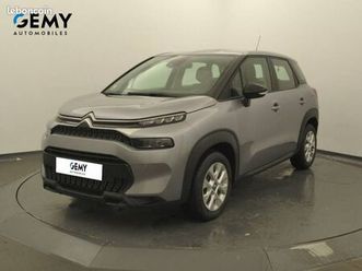 citroën c3 aircross puretech 110 s&s bvm6 live