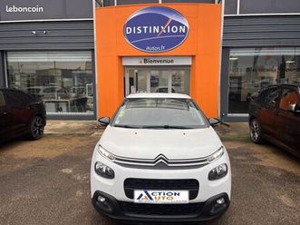 citroen c3 1.5 bluehdi 100ch s&s feel business e6.d