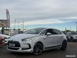 citroën ds5 hybrid4 airdream sport chic bmp6