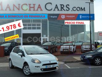 fiat punto 1.3 easy 75 cv multijet e5