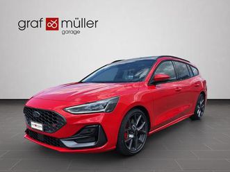 focus station wagon 2.3 ecob st x