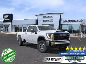 2026 gmc sierra 3500hd pro - $664 b/w
