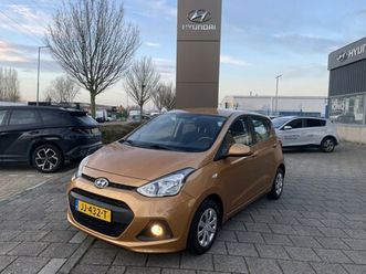 hyundai i10 - 1.0i comfort*rijklaarprijs