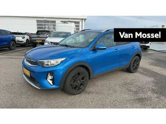 kia stonic - 1.0 t-gdi mhev dynamicplusline | 1e eigenaar | camera | carplay | clima ctrl | 17u201d lmv | k