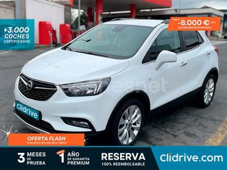 opel mokka x 1.6 cdti 4x2 excellence auto