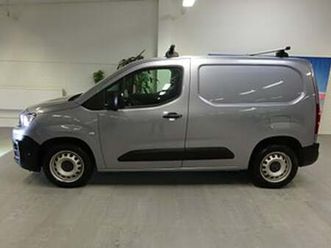 peugeot partner l2 1.5 bluehdi 130 eat