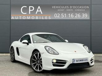 981 2.7 275 ch pdk / superbe etat historique ok