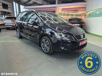 seat alhambra 2.0 tdi s&s 4drive dsg fr-line
