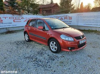 suzuki sx4 1.6 vvt 4x2 city