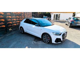sportback 40tfsi s-line s-tronic led navi pdc