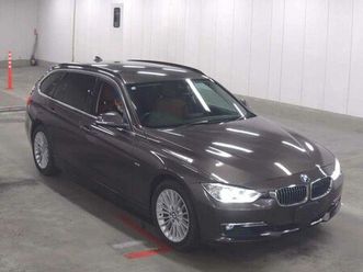 320i luxury touring estate 2.0 automatic petrol