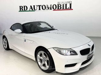 z4 z4 m sport 2.0 da 184 cv (e89)