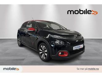 puretech 110 shine aut/ny reg.reim i år/