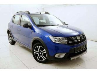 sandero stepway 1.0 eco-g # gps, tel, camera #