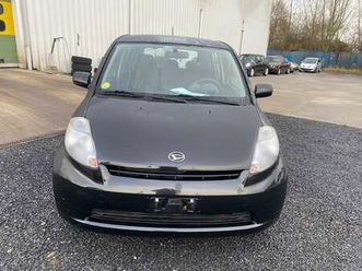 DAIHATSU SIRION sirion-1-3-s-eco-4wd