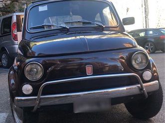 fiat 500 l 1969 ffve (époque/ancienne)
