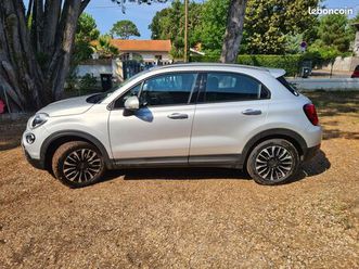fiat 500x finition cross 150ch