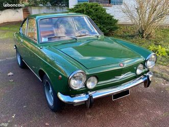 fiat 850 coupé sport