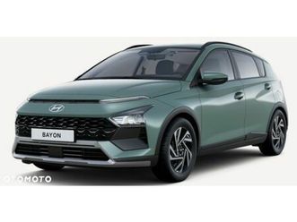 hyundai bayon 1.0 t-gdi modern