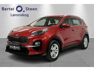 kia sportage 1.6 crdi - automat active