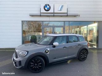 mini countryman cooper se 125ch + 95ch edition premium plus all4 bva6
