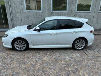 subaru impreza 2.0d sport canton tessin - tutti.ch