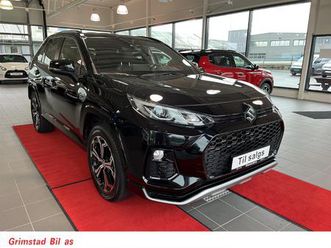 2.5 phev awd hengerfeste