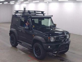 sierra 4wd jc 1.5 automatic petrol