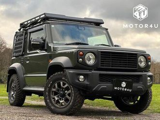 sz5 sierra 4wd jc 1.5 automatic petrol