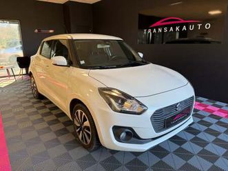 suzuki swift 1.0 boosterjet auto pack/carplay