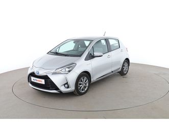 toyota yaris 1.5 hybrid dynamic